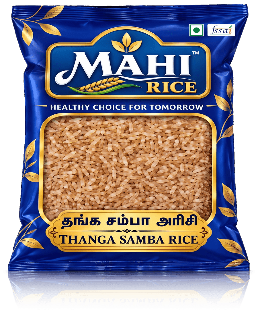 Thanga Samba Rice