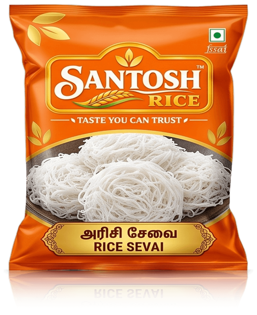 Rice Sevai