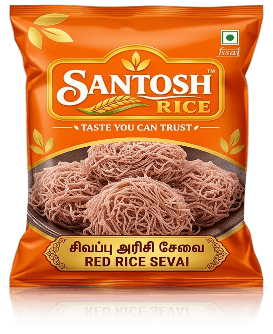 Red Rice Sevai