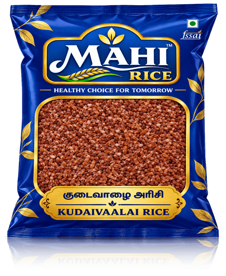 Kudaivaalai Rice