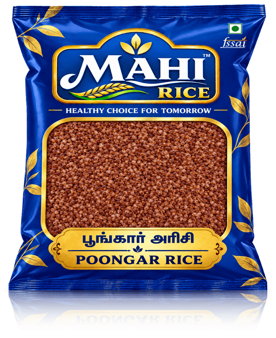 Poongar Rice