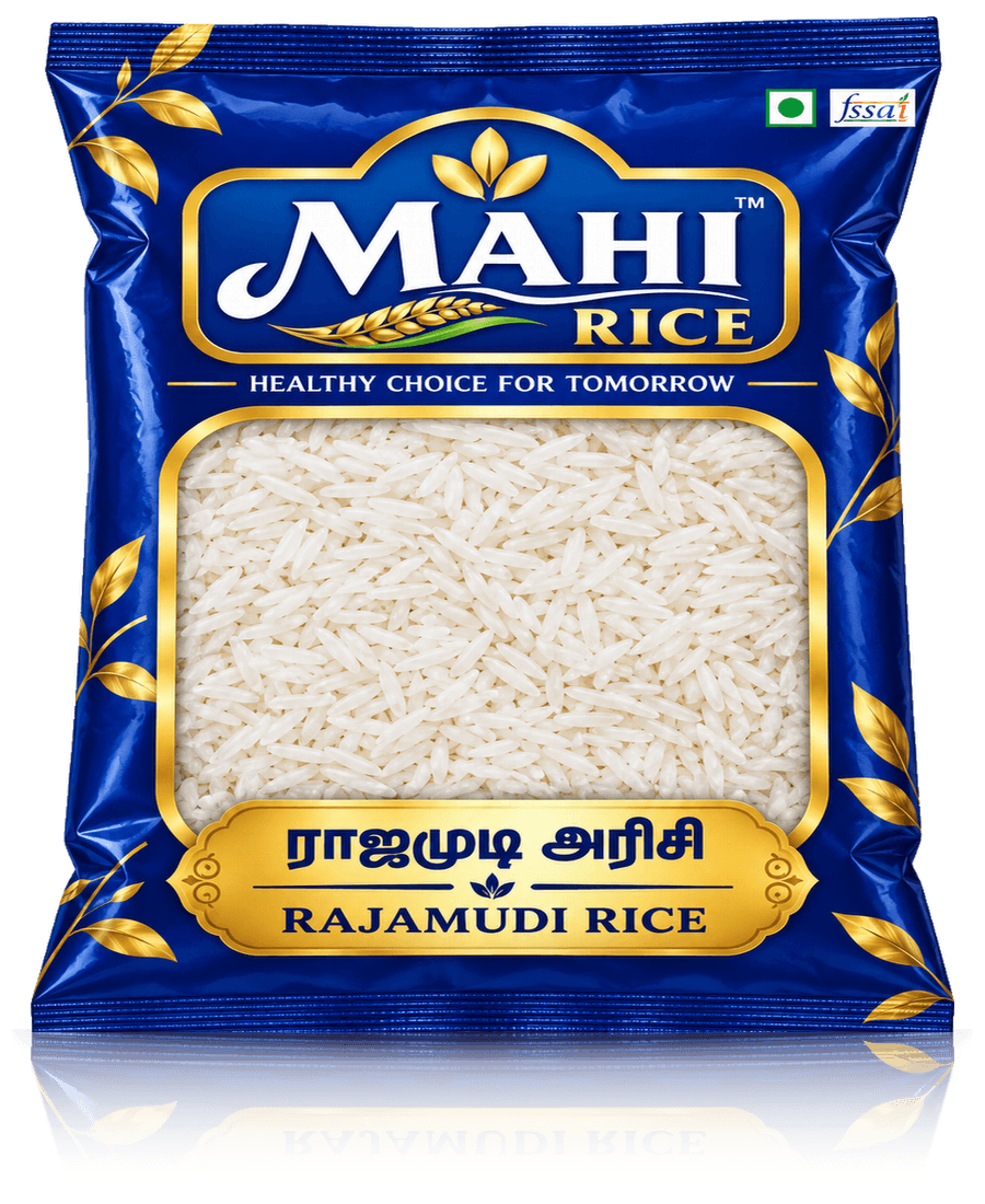 Rajamudi Rice