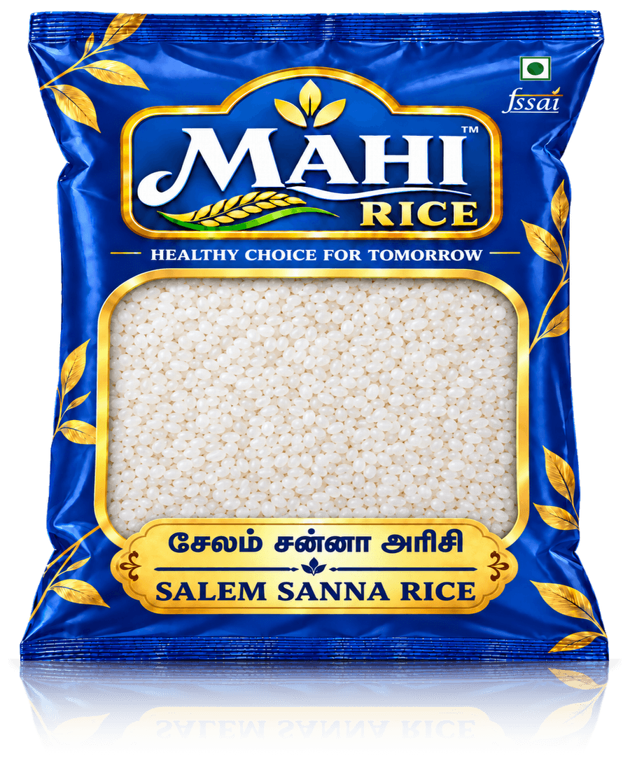 Salem Sanna Rice